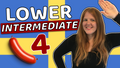 Swedish Course for Lower Intermediate (Level 4)