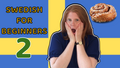 Swedish Course for semi beginners (level 2)
