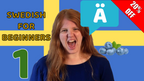 Swedish Course for 100% beginners