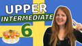 Swedish Course for Upper intermediate (Level 6)